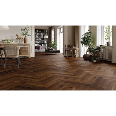 Barlinek Promo Dub trapani herringbone 1WC000032 0.65 m²