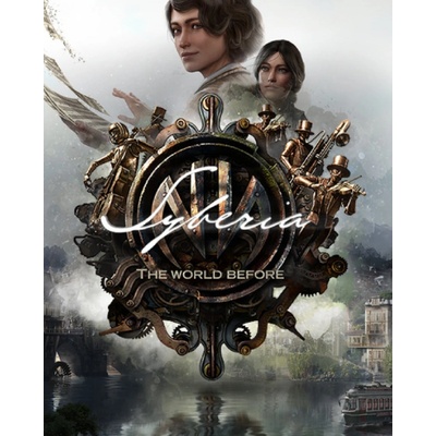 Syberia: The World Before