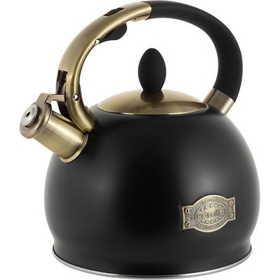 Kamille KM-0852 2,7 l černá