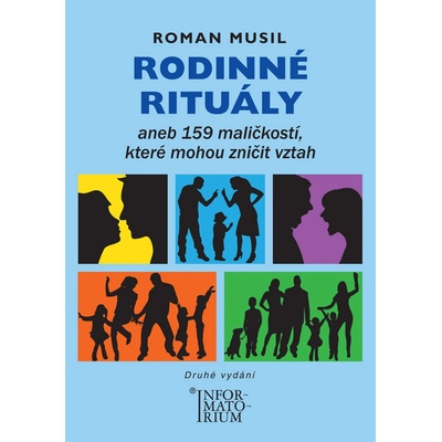 Rodinné rituály - Roman Musil – Hledejceny.cz