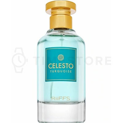 Riiffs Celesto Turquoise parfumovaná voda pánska 100 ml