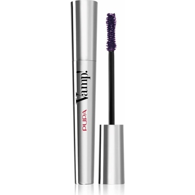 PUPA Milano Vamp! riasenka pre väčší objem Amethyst Violet 9 ml