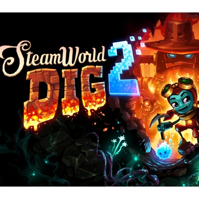 SteamWorld Dig 2