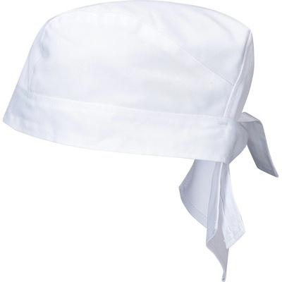 Portwest S903 Kuchárska bandana biela univerzálna