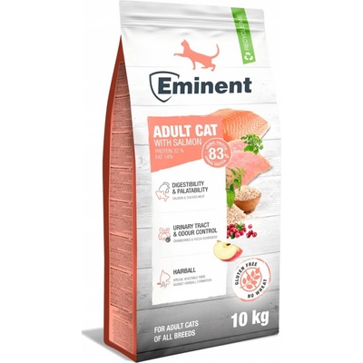 Eminent suché krmivo pre mačky losos/salmon 10 kg
