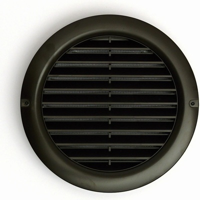 Vents MV125bVs 125 mm hnědá