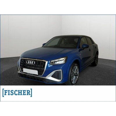 Audi Q2 35 TFSI S tronic S-line 110 kW