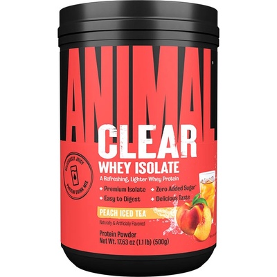 Universal Nutrition Animal Clear Whey Isolate 500 g