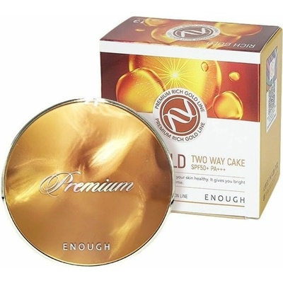 Enough Aqua Air Cushion SPF50+ 13 light beige 15 g