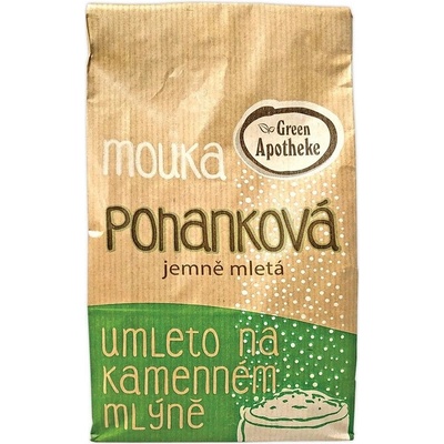 Green Apotheke Pohanková mouka bezlepková 400 g