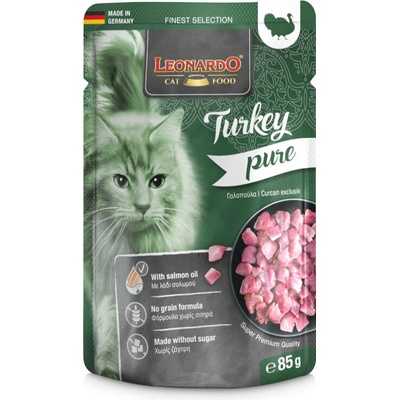 Leonardo Turkey 85 g