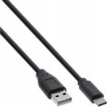 MicroConnect USB3.1CCHAR5B USB USB-A - USB-C 5m černý
