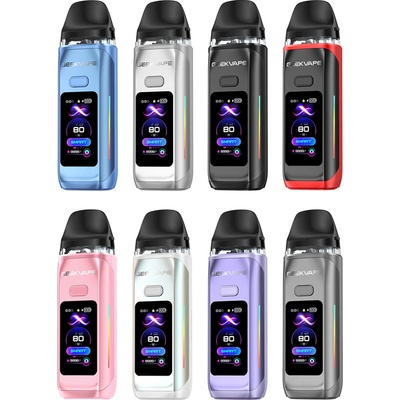 Geekvape Digi Max R 3000 mAh Moon Silver 1 ks