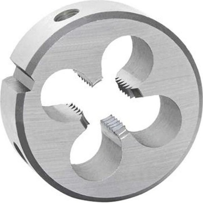 Bučovice Tools 216716 - Závitové kruhové čelisti Unifikovaný jemný závit ZKČ UNF 7/16 - 20 z/", Nástrojová ocel (NO), ČSN EN 22 5 – Hledejceny.cz