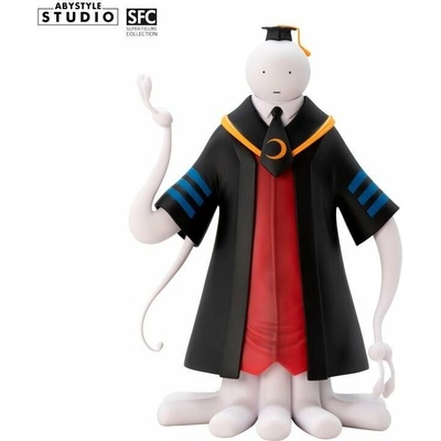 ABYstyle Assassination Classroom Koro Sensei bílý