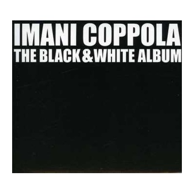 Imani Coppola - The Black & White Album CD – Hledejceny.cz
