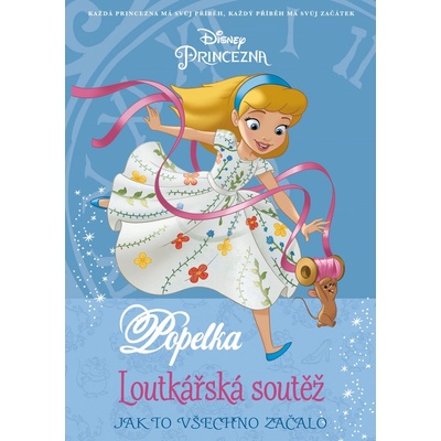 Princezna - Popelka: Loutkářská soutež – Hledejceny.cz