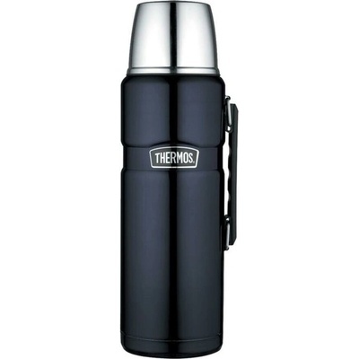 Thermos Style Termoska na nápoje s madlem 2 l tmavě modrá