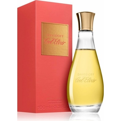 Davidoff Cool Elixir parfumovaná voda dámska 100 ml