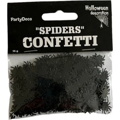 PARTYDECO Konfety pavouci 15g Halloween – Hledejceny.cz