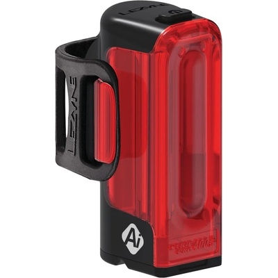 Lezyne Strip Drive Pro Alert 400+ zadní černé – Hledejceny.cz