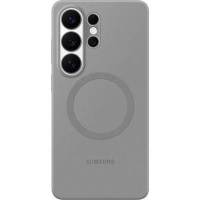 Samsung Silikonový Magnetický Galaxy S26 Ultra Gray EF-ES948CJE – Hledejceny.cz