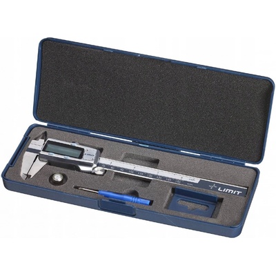 LIMIT Digitální posuvné měřidlo 150 mm nerez TT 144550100