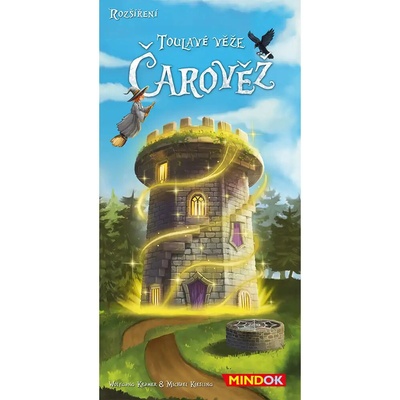 Mindok Toulavé věže: Čarověž (rozšíření)