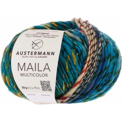 Austermann Maila multicolor 04 - Dschungel