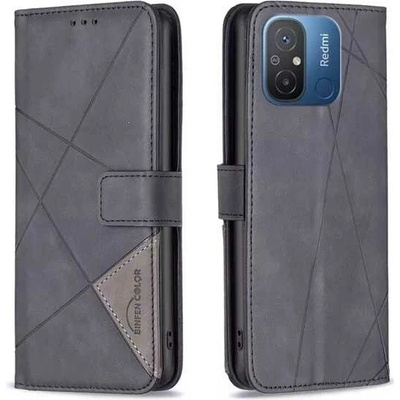 Book CaseMe Binfen Infinix Note 40 Pro, Note 40 Pro Plus 5G černá