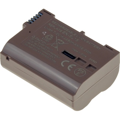 T6 power Nikon EN-EL15 1400mAh DCNI0016 – Hledejceny.cz
