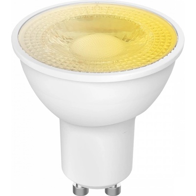 Yeelight Smart Bulb W1, GU10, 4,8 W, teplá biela, stmievateľná 00167