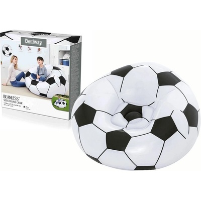 Bestway F01 fotbalový míč 114 x 112 x 66 cm