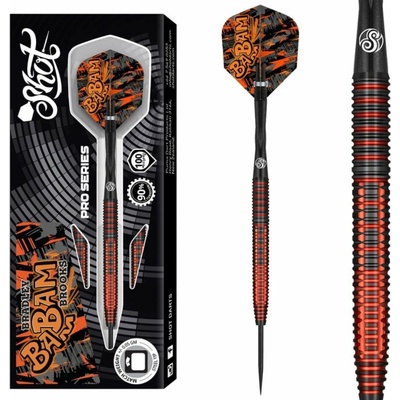 Shot Steel Bradley Brooks - 25g