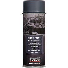Fosco Army farba 400 ml WH Panzergrau