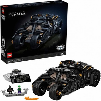 LEGO® Batman™ 76240 Batmobil Tumbler