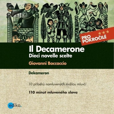Decamerone Il - Boccaccio Giovanni, Tommaso Valeria De
