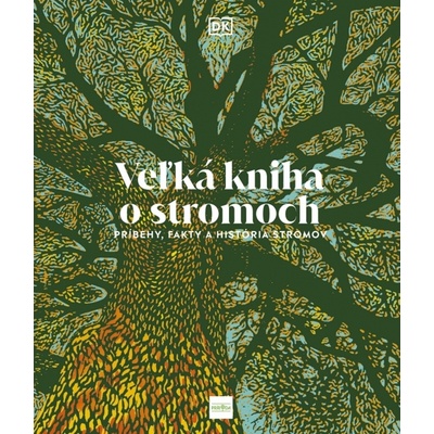 Veľká kniha o stromoch