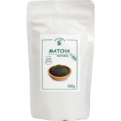 Zdraví z přírody Matcha 100 g