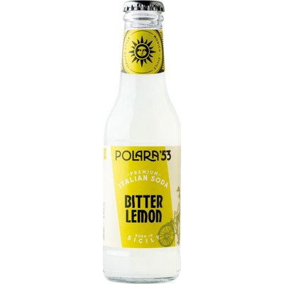 Polara 53 Bitter Lemon 200 ml