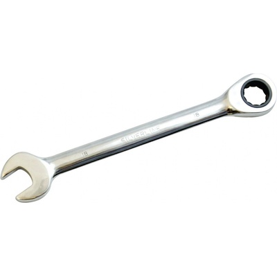 Silverline Ráčnový jednostranný klíč 18 mm 793777