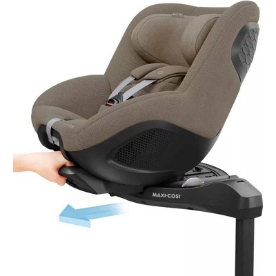 Maxi-Cosi Mica 360 PRO i-Size 2025 Authentic Truffle
