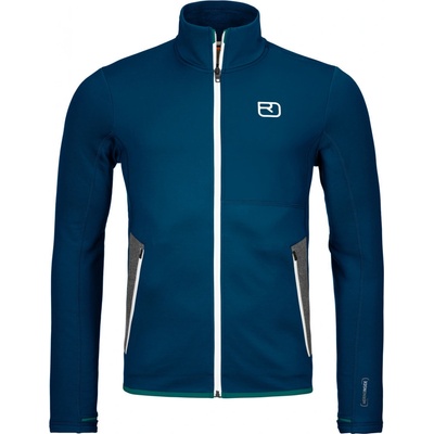 Ortovox Fleece Jacket modrá