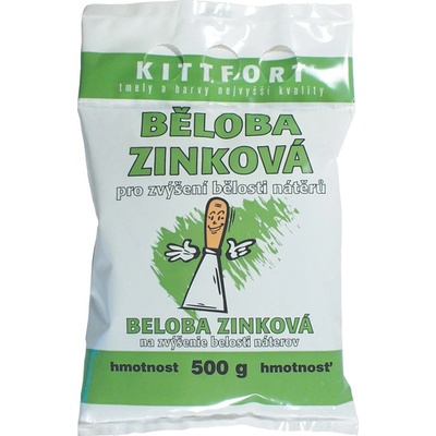 SLOVLAK Zinková beloba 0,5kg