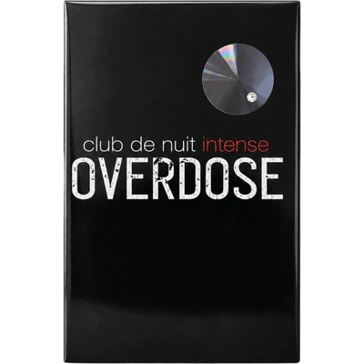 Armaf Club de Nuit Intense Overdose parfumovaná voda pánska 100 ml