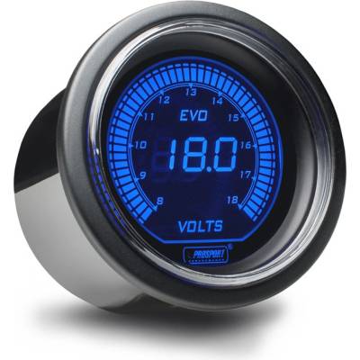 PROSPORT radu EVO, voltmeter 216EVOVO