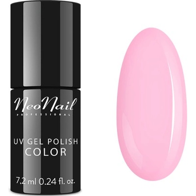 Neonail gel lak Pink Puding Růžová 7,2 ml