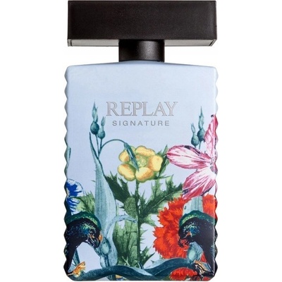 Replay Signature Secret toaletní voda dámská 30 ml