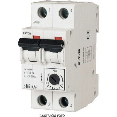 Eaton Z-MS-10/2 248398