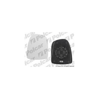 Vonkajšie zrkadlo POLCAR 6026546E